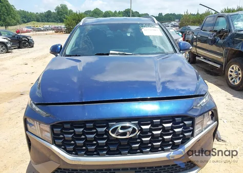 2023 Hyundai Santa Fe Sel from USA, damaged, VIN 5NMS2DAJ5PH557224